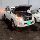 للبيع برادو موديل 2010 6 سرندل