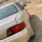 تويوتا كامري 1997اللون ذهبي 4سلندر قير عايدي المطلوب 8000