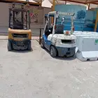 رافعه شوكيه للإيجار