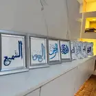 تطريز يدوي حسب الطلب تعليقة سيارة ب40