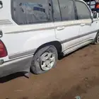 تشليح تايوتا جيب لاندكروزر موديل قديم جديد