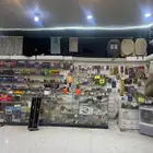 محل زينه سيارات لتقبيل او للايجار شهري