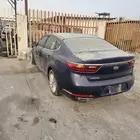 كيا كدينزا 2017 قطع غيار فقط