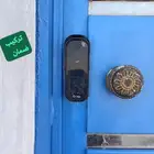 قفل ذكي ابواب خارجية waterproof
