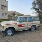 سيارتين تشليح جيب صالون وسوزوكي جيب