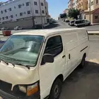 TOYOTA Hiace model 1999