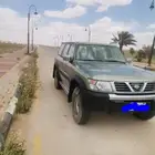 نيسان باترول للبيع او البدل