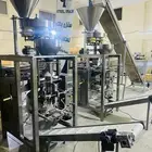 ماكينات التعبئة والتغليف وخطوط الانتاج