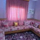 كنب مقاس 4 5 نظيف جدآ