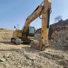 بوكلين للايجار بل يوميات قص جبال تسويه أرضي بنيان جدران