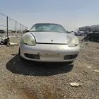 تشليح قطع غيار بورش كاريارا موديل 2000