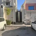 شقه مدخلين خلف فيلا اجار