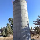 شغل خزان مويه دايري خرسانه