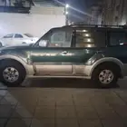 للبيع باجيرو كانت مخزنه بويه وكاله شبه جديد