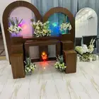 تاجير مداخل حلا تاجير مداخل افراح تاجير كوش طاولات بوفية