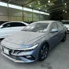 للبيع هيونداي النترا 2025 كمفورت اصفار