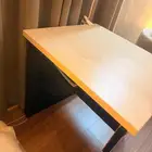 طاوله مكتبيه صغيره تجميع سعودي