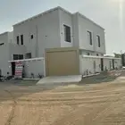 فيلا فاخره للبيع بابو عريش حي الروضه