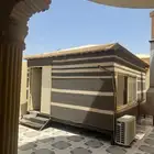 مجلس مشب تأثيث كامل في بريدة بسعر 12 ألف ريال سعودي