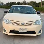 تويوتا كامري Toyota Camry 2012
