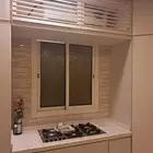 تفصيل دولاب مطبخ الصاج