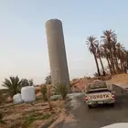 ن شوف الخزان دائري