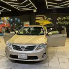 كورولا 2012