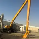 بوكلين هونداي ذراع طويل 2022 للايجار اليومي او الشهري