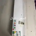 مكيف سبليت TCL 18000الف وحده وراوتر زين وشاشة سوناتا