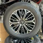 جنوط باترول نيسان بلاتينيوم موديل 2025 2026 مقاس20أصلي وكاله