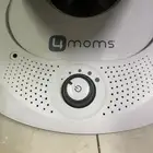 سرير وكرسي هزاز اطفال براند 4moms