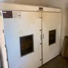 فقاسة شبه جديده للبيع صناعة العزيزية مواصفاتها فل اوتوماتيك