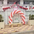 تأجير وتجهيز كل ما يخص لواز م الحفلات والمناسبات والمؤتمرا.