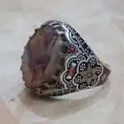 خواتم عقيق يمني