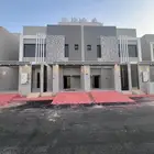 دور تاون هاوس علوي للبيع حي بدر 595000