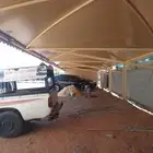 مظلات وجميع اعمال الحديد