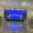 تأجير شاشات عرض عملاقة بدقة عالية التباين