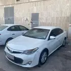 toyota avalon 2015 all ok