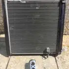 ثلاجة مكيف كامري 2017 للبيع مستعمل اصلي وكالة نظيفة جدا