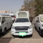 سيارة ايسوزو ثلاجه موديل 2023 ونيت ايجار إيجار