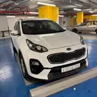 سبورتاج 2020 ماكينة 2400