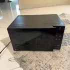 ميكرويف LG بحاله جديده السعر 450