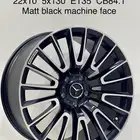 جنوط جي كلاس مقاس 22