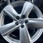 جنوط لكزز 460 مستعمل اصلي وكاله مديل 2010 مقاس 19