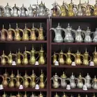 نحاسيات دلل لوحة مباخر فازات اسعار للك قطعه سعر