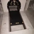 سقف جريد مشب كمار اجار مدخنه شوايه مندي