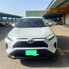 تويوتا راف فور هايبرد 4x4LE 2024
