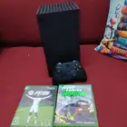 اكس بوكس مع كروتنه جديد