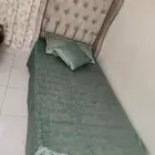 2 سرير نفر جديد للبيع على السوم