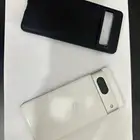 جوجل بيكسل 7 - سعة 128 غيغا - أبيض - شبه جديد